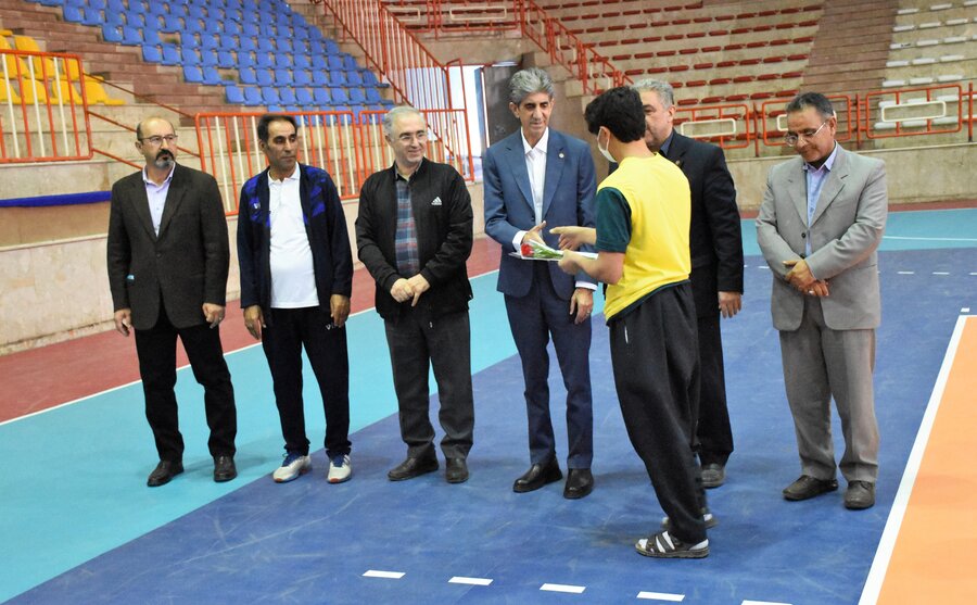 مسابقات بازی‌های بومی_محلی