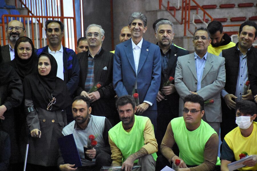 مسابقات بازی‌های بومی_محلی