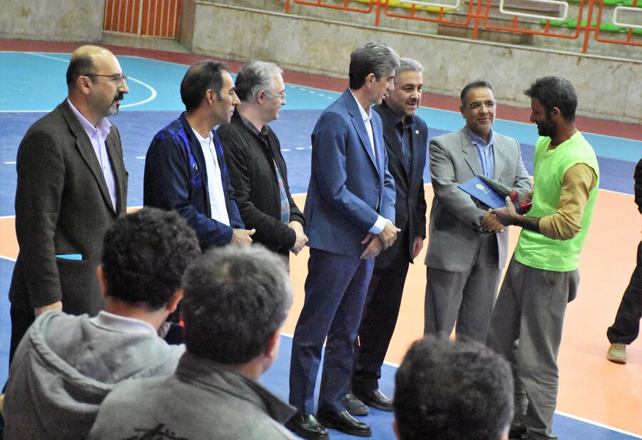 مسابقات بازی‌های بومی_محلی