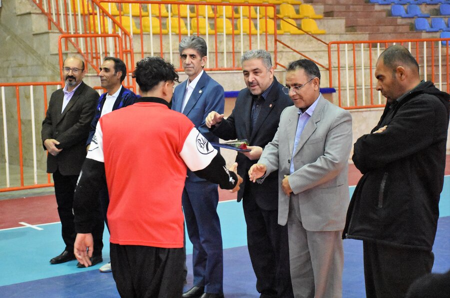 مسابقات بازی‌های بومی_محلی