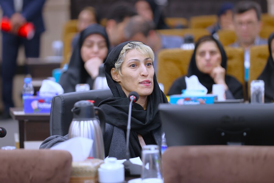 آیین تقدیر از اهالی قلم مؤلفین و مترجمین سازمان بهزیستی کشور