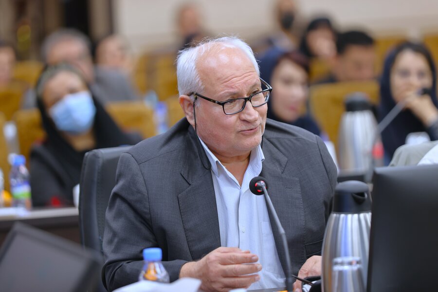 آیین تقدیر از اهالی قلم مؤلفین و مترجمین سازمان بهزیستی کشور