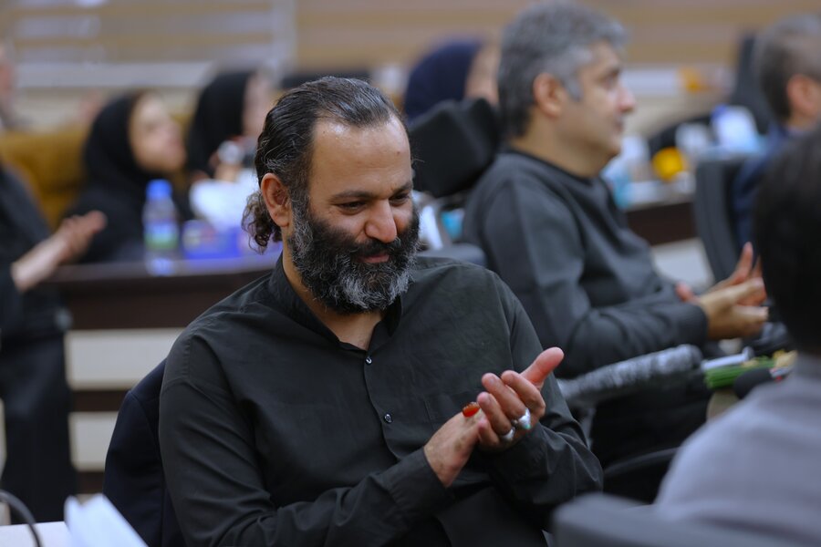 آیین تقدیر از اهالی قلم مؤلفین و مترجمین سازمان بهزیستی کشور