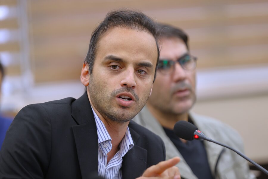 آیین تقدیر از اهالی قلم مؤلفین و مترجمین سازمان بهزیستی کشور