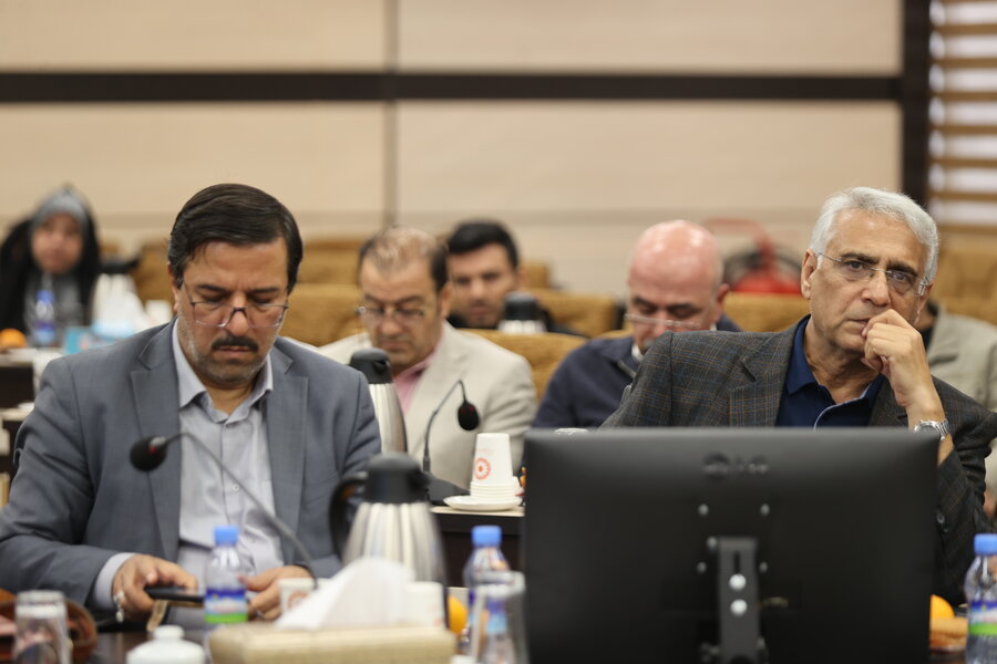 آیین تقدیر از اهالی قلم مؤلفین و مترجمین سازمان بهزیستی کشور