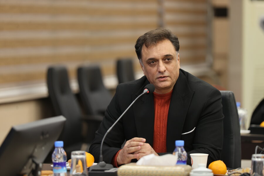 آیین تقدیر از اهالی قلم مؤلفین و مترجمین سازمان بهزیستی کشور