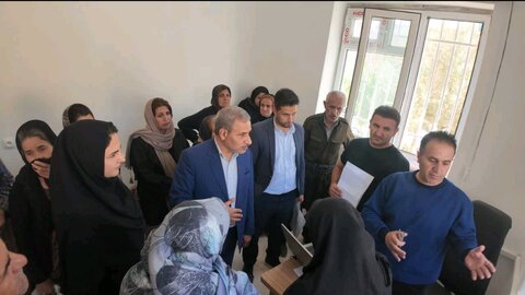 ثبت‌نام کارت مرزنشینی برای ۳۲۸۹ مددجوی مریوان آغاز شد