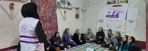 گزارش تصویری| دوره آموزشی مهارت‌های زندگی فرزند پروری جلفا