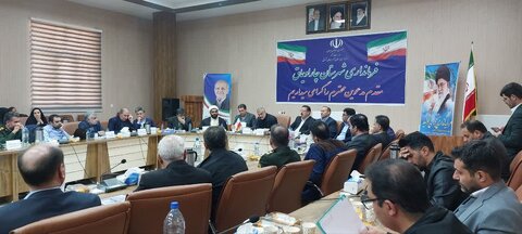 گزارش تصویری| نائب رئیس مجلس شورای اسلامی در شهرستان چاراویماق