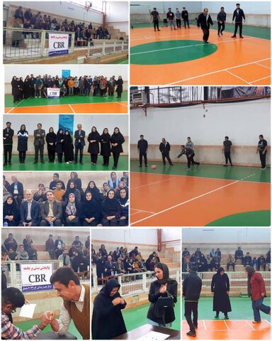 ماسال /برگزاری جشنواره بازی‌های بومی، محلی ویژه جامعه هدف بهزیستی درشهرستان