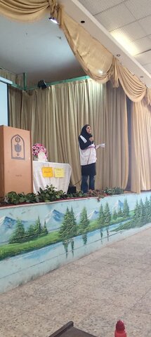 جلسه‌ آموزشی ویژه والدین با محوریت خودمراقبتی روانی و آگاهسازی خانواده‌ها برگزار شد