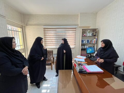 شورای فرهنگی بهزیستی شهرستان ساوجبلاغ با محوریت عفاف و حجاب و نماز برگزار شد