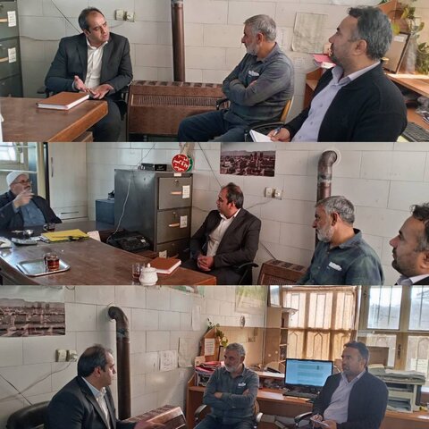 در دیدار با مدیران حج و زیارت بر گسترش مشارکت‌های مردمی از طریق پویش «ولیمه مهربانی حجاج» مطرح شد