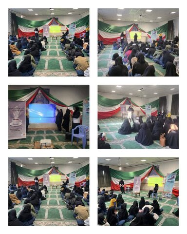 با هدف ارتقاء سطح آگاهی دانش آموزان شهرستان سرایان برگزار شد