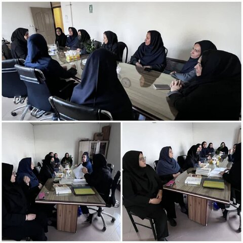 به مناسبت هفته کتاب و کتاب‌خوانی انجام شد