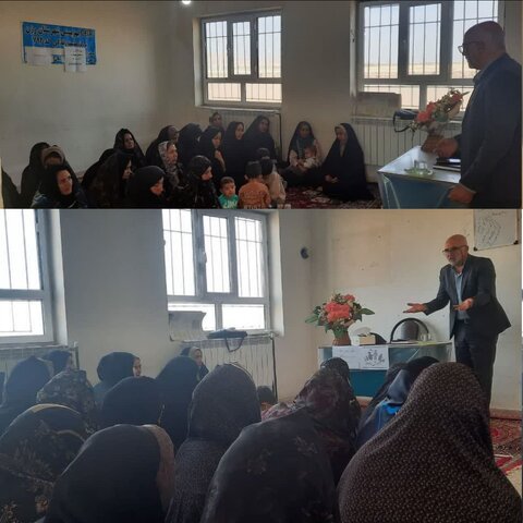 برگزاری کارگاه های آموزشی در بهزیستی رزن، از پیشگیری آسیب‌های اجتماعی تا مهارت های فرزندپروری