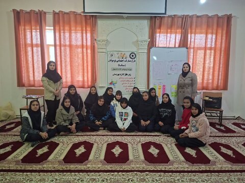 اجرای طرح ملی «مانا» برای تقویت مشارکت اجتماعی نوجوانان در بیجار آغاز شد