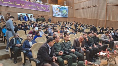 کارگاه پیشگیری از اعتیاد برای دانش‌آموزان دبیرستانی سروآباد برگزار شد