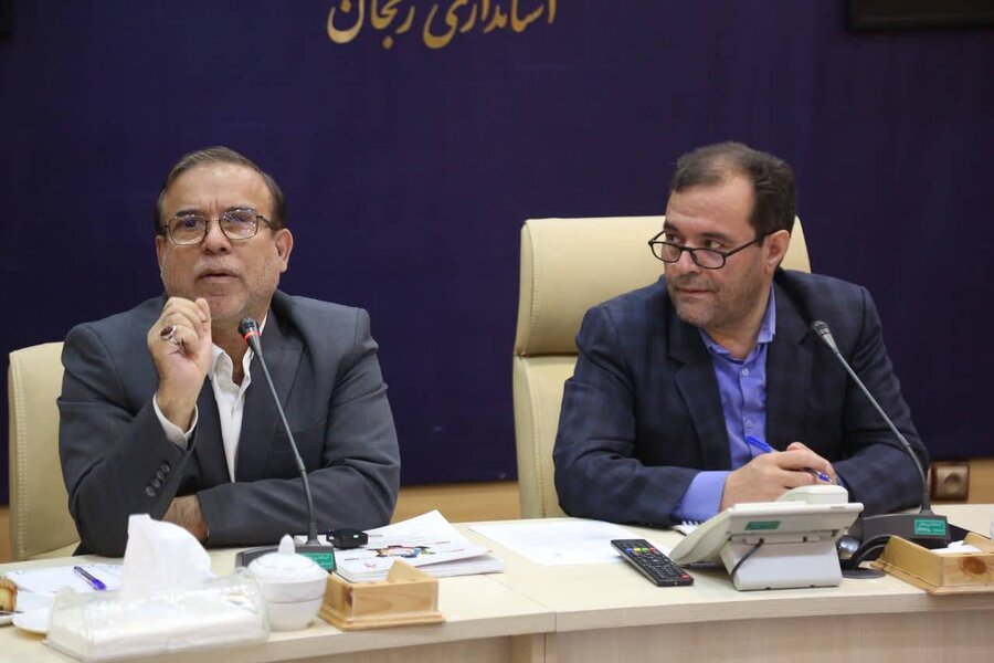 تأکید بر بازنگری قوانین و تقویت حمایت از ایثارگران در دستگاه‌های اجرایی زنجان