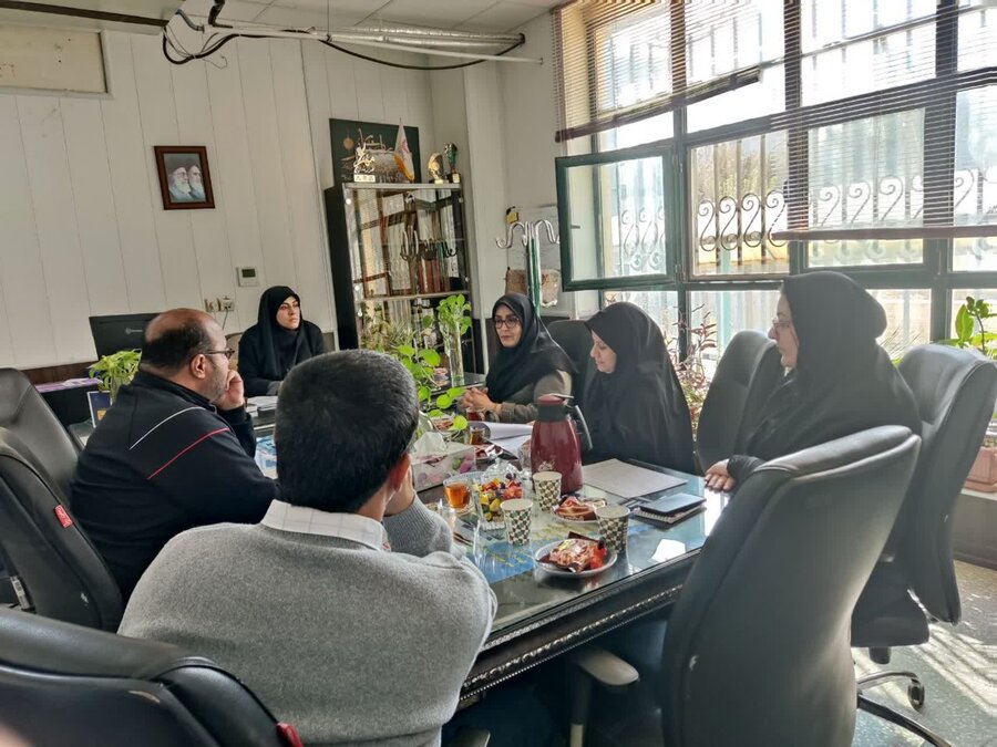 همکاری معاونت سلامت اجتماعی و اداره کل ورزش و جوانان برای توانمندسازی زنان سرپرست خانوار