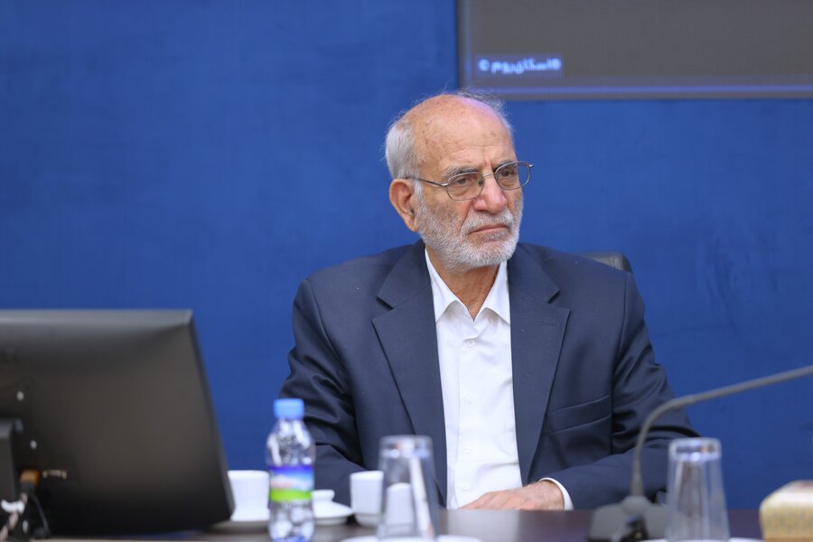 جلسه کارگروه ارتقاء شاخص های استان سیستان و بلوچستان