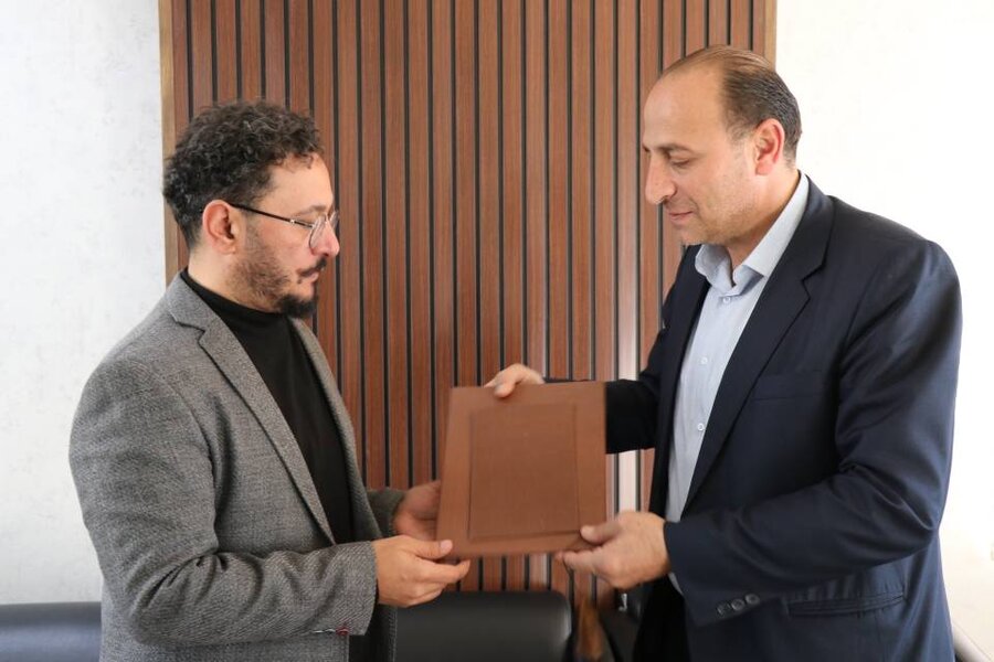 معرفی دبیر اجرایی هشتمین جشنواره منطقهای تئاتر افراد دارای معلولیت