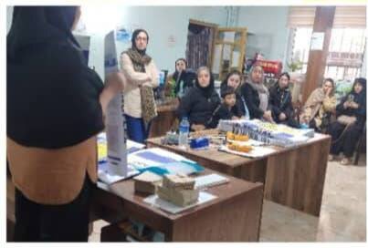 جلسه آموزشی