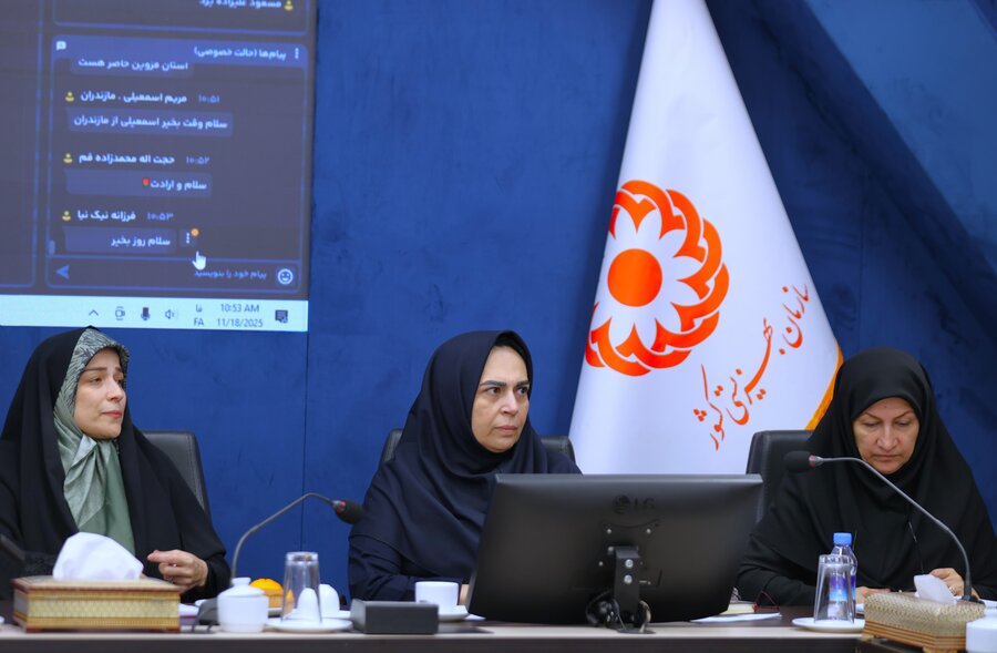 جلسه تشکل های فعال در حوزه CBR