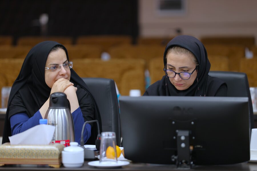 جلسه تشکل های فعال در حوزه CBR