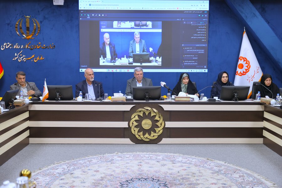 مثلث تمامیت، کفایت و عدالت در برنامه CBR ترسیم شده است/مراکز مثبت زندگی آمادگی کامل برای اجرای طرح های بهزیستی را دارند