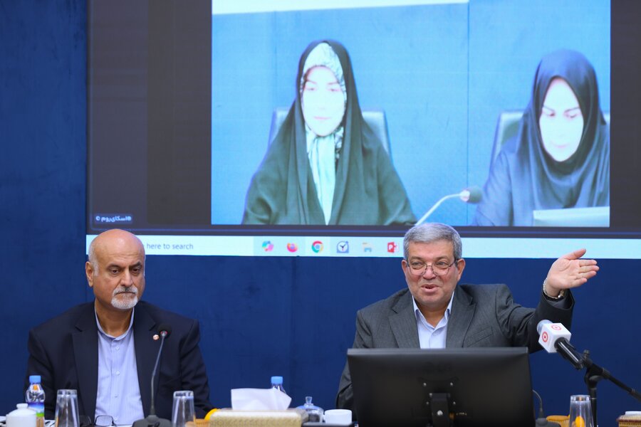 جلسه تشکل های فعال در حوزه CBR