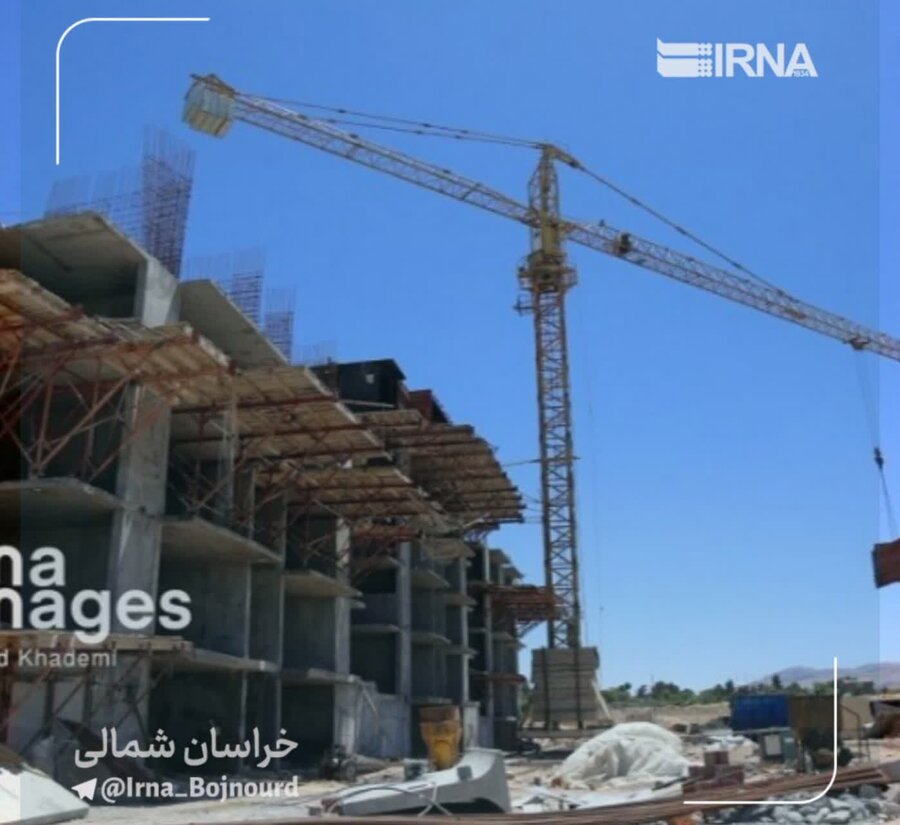 حدود ۲ هزار واحد مسکن مددجویان خراسان شمالی در حال ساخت است