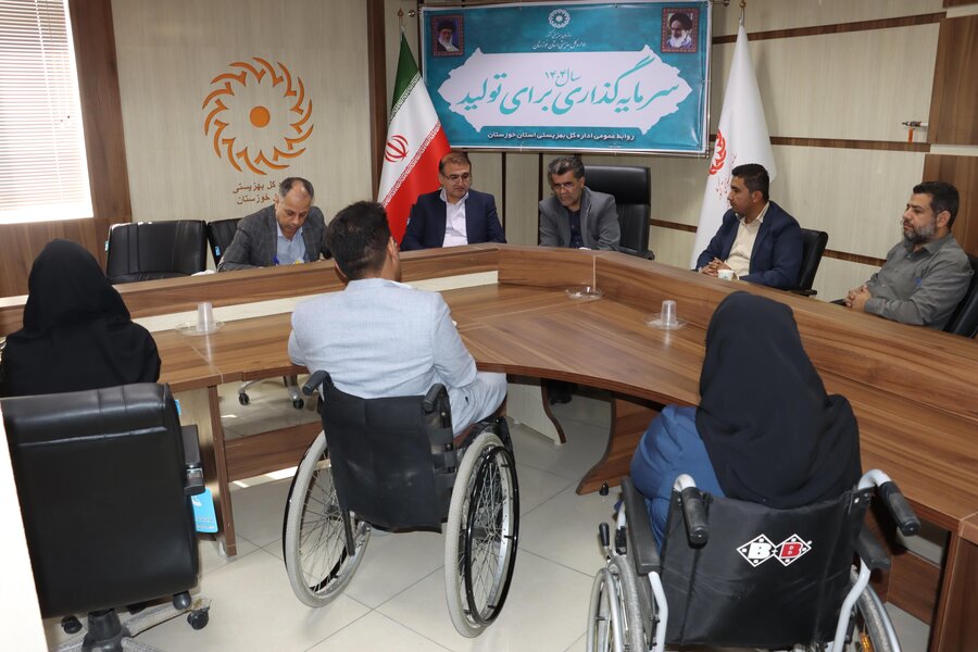 هفته ملی معلولان باید به گفتمانی فراگیر تبدیل شود
