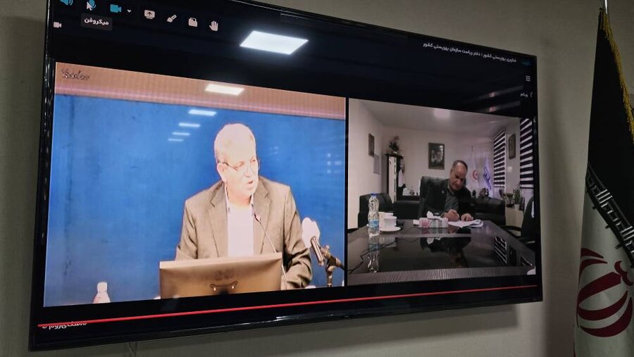 تسریع رفع ناترازی‌های سیستان و بلوچستان با پیگیری میدانی رئیس سازمان بهزیستی کشور