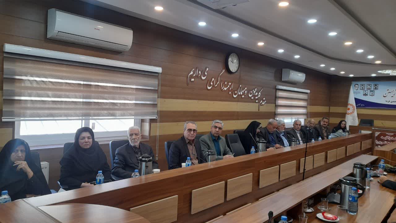 هشدار مدیرکل بهزیستی درباره شتاب بیسابقه سالمندی در ایران