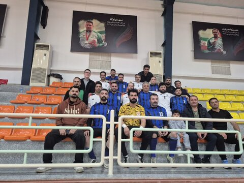 صعود مقتدرانه تیم گلستان به جمع ۱۶ تیم برتر مسابقات