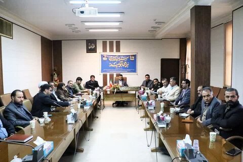 تأکید فرماندار بوئین‌زهرا بر نقش محوری جوانان و اولویت‌های اشتغال و ازدواج