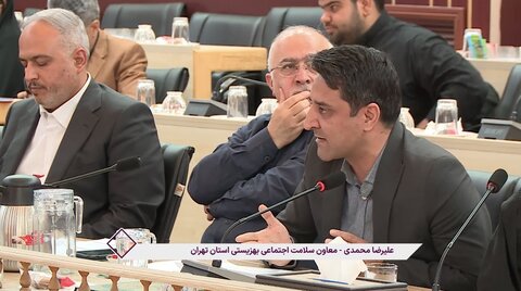 بدون اشتغال، مهارت و پذیرش اجتماعی، چرخه بازگشت معتادان متجاهر قطع نمی‌شود / ظرفیت نگهداری تهران به ۲۹هزار و ۸۰۰ نفر رسید