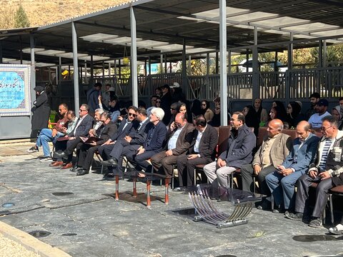 حضور مدیرکل بهزیستی فارس در رویداد استعدادیابی پاراسوارکاری افراد دارای معلولیت