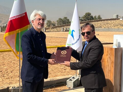 حضور مدیرکل بهزیستی فارس در رویداد استعدادیابی پاراسوارکاری افراد دارای معلولیت