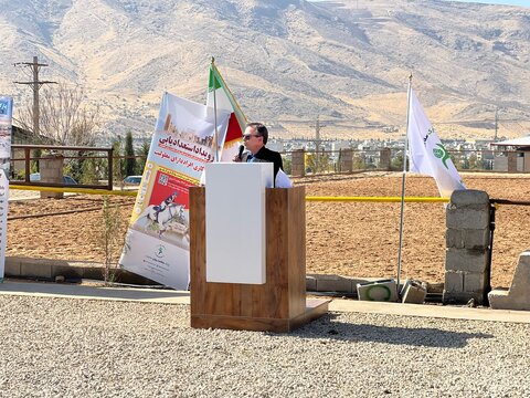 حضور مدیرکل بهزیستی فارس در رویداد استعدادیابی پاراسوارکاری افراد دارای معلولیت