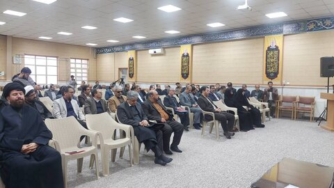 گزارش تصویری| دبیر شورای مشاوران وزیران در امور ایثارگری به همراه جمعی از مسئولین با نماینده ولی فقیه در استان و امام جمعه زنجان دیدار کردند