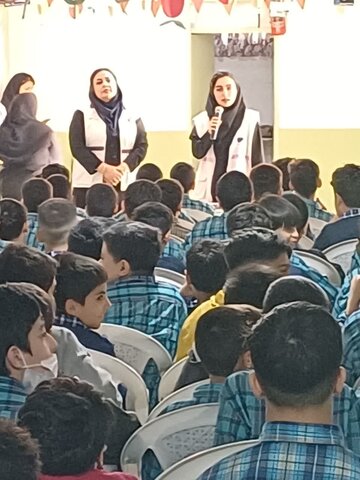 فردیس | کارگاه آموزشی پیشگیری از آسیب های اجتماعی برگزار شد