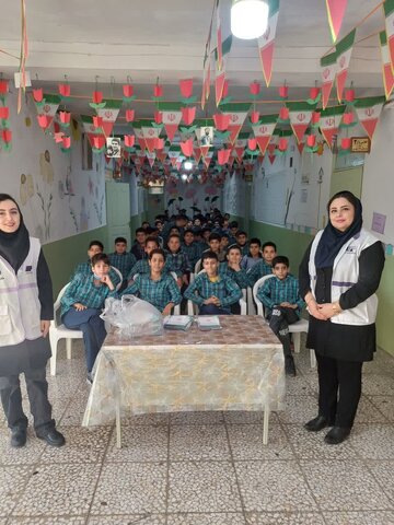 کارگاه آموزشی پیشگیری از آسیب های اجتماعی برگزار شد