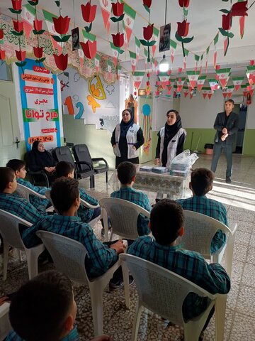 کارگاه آموزشی پیشگیری از آسیب های اجتماعی برگزار شد