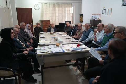 برگزاری مجمع عمومی فوق‌العاده مؤسسه خیریه و غیرانتفاعی «امین‌الاسلام» مهاباد / بررسی اصلاحات اساس‌نامه و ترمیم هیئت‌امنا