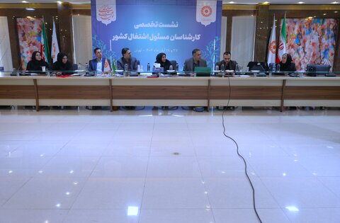 تعهد بهزیستی برای ایجاد ۴۰ هزار شغل/افزایش سقف تسهیلات برای مددجویان و کارفرمایان