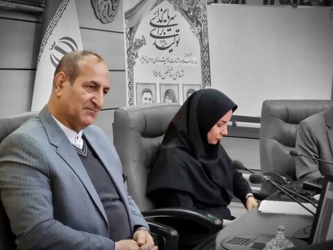 گزارش تصویری از حضور سرپرست اداره کل بهزیستی خراسان شمالی در شورای تحول اداری در زنجان