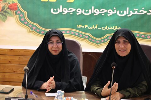 تاکید مدیرکل دفتر امور بانوان استانداری مازندران بر حضور کنشگران اجتماعی در کارگروه دختران نوجوان و جوان 