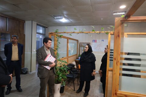 بهزیستی مازندران